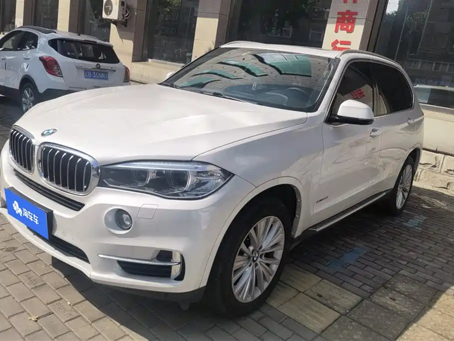 BMW X5 (Import) 2017