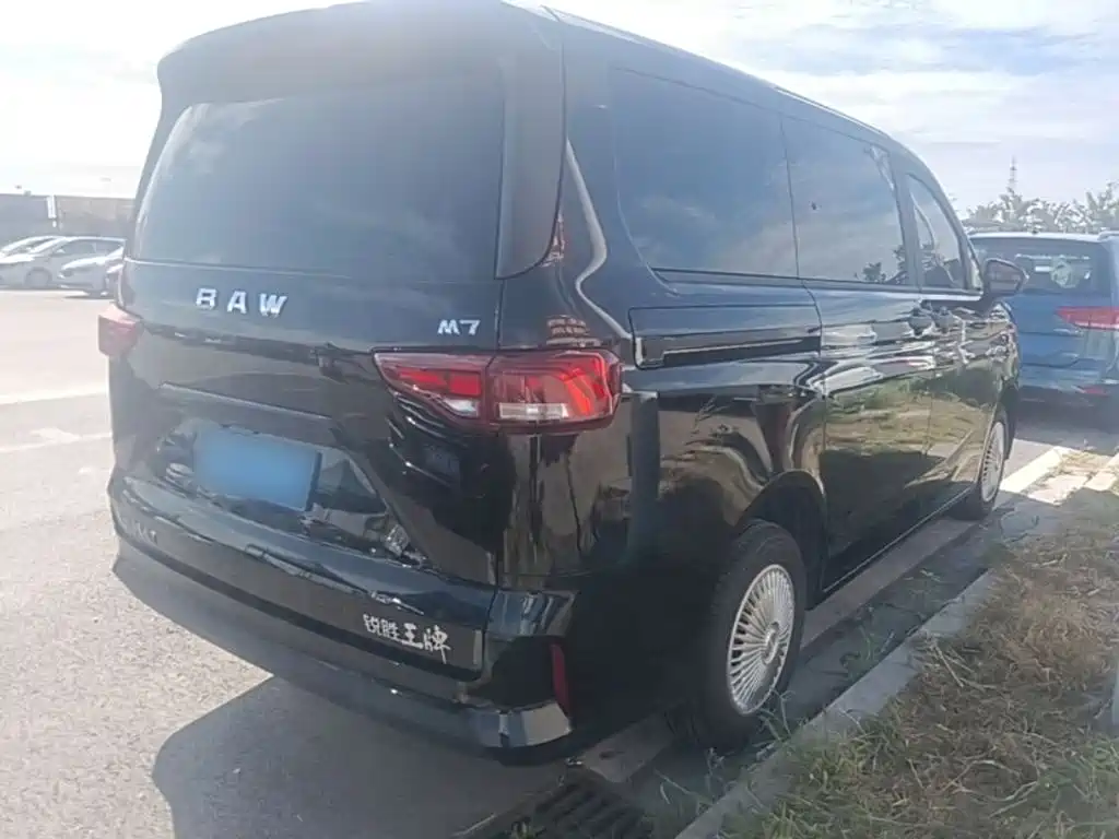 BAW Ruisheng Ace M7 — миниатюра 7