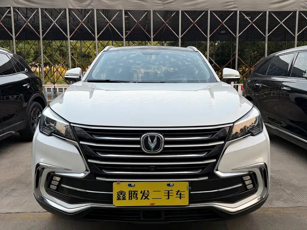 Changan CS85 COUPE — миниатюра 2