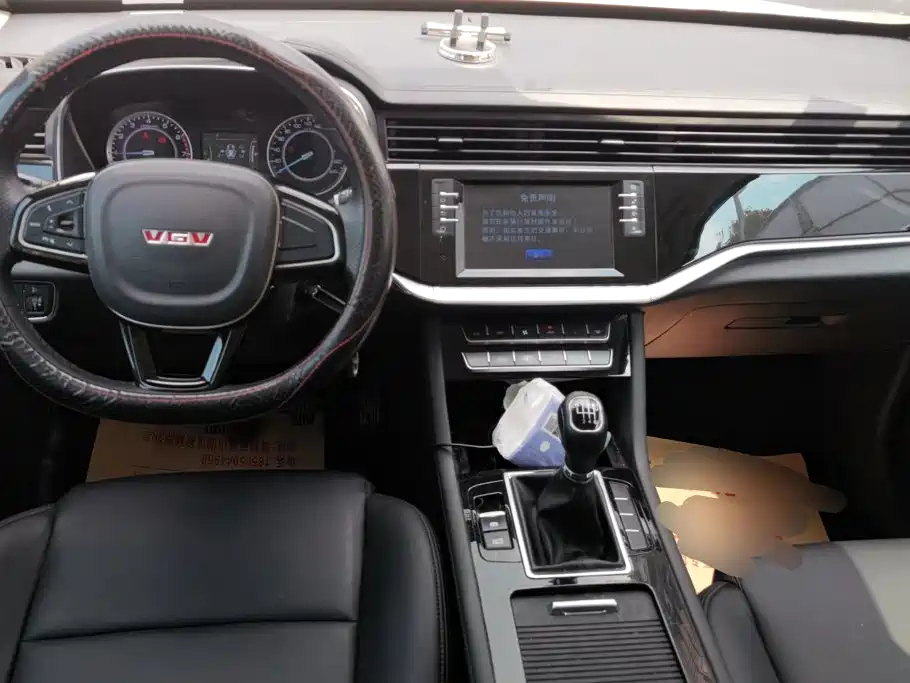 VGV VGV U70 — миниатюра 12