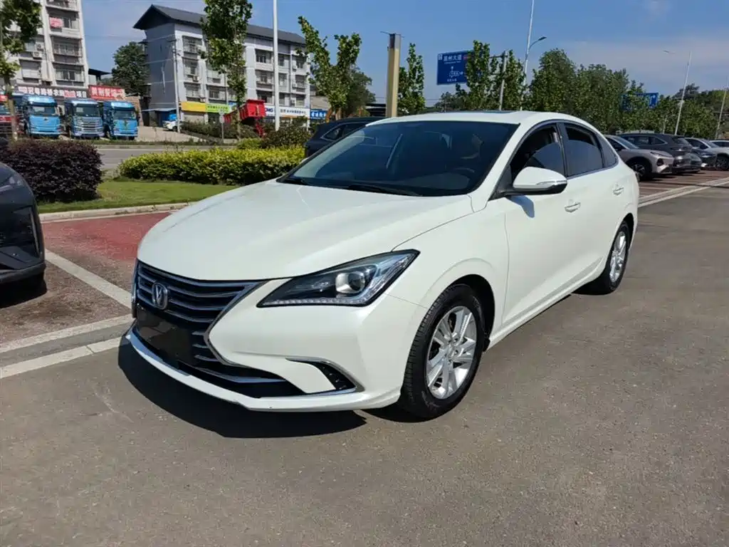 Changan Eado 2019