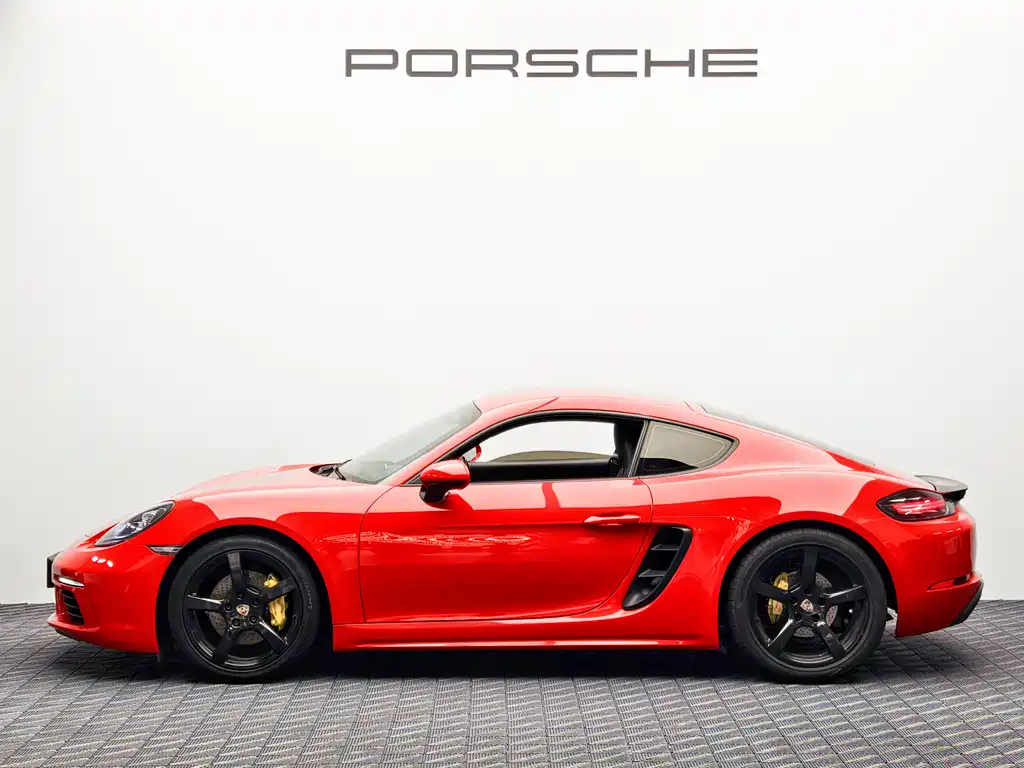Porsche 718 2016 Cayman 2.0T