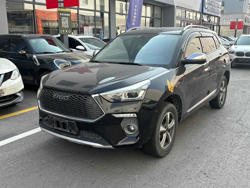 HAVAL H6 COUPE