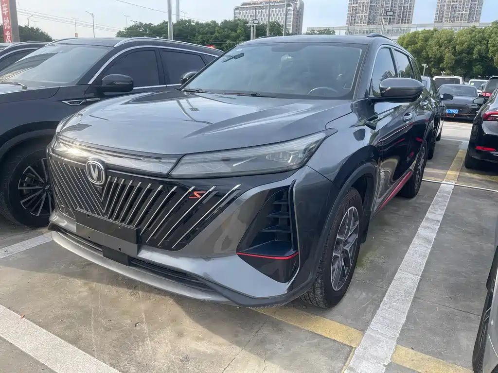 Changan 长安CS75PLUS 2022