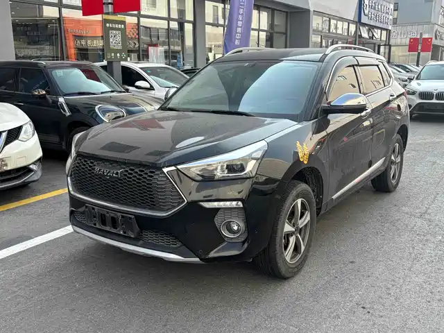 HAVAL H6 COUPE 2019