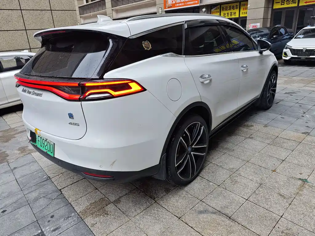 BYD Tang 2018 DM 2.0T 7 мест V