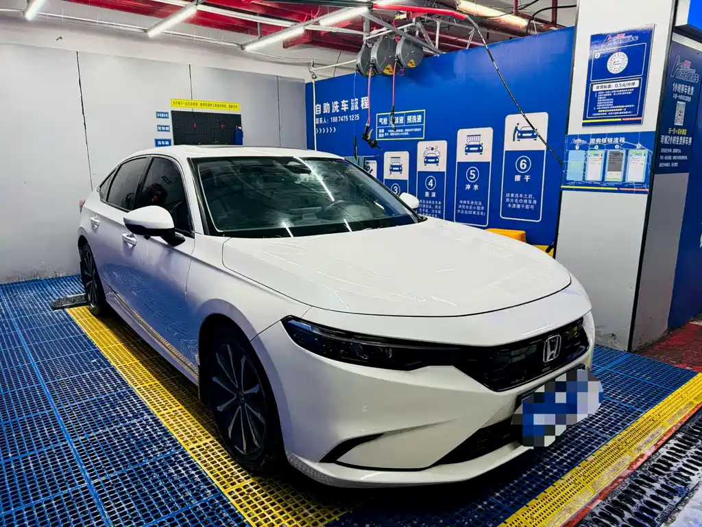 Honda Integra — миниатюра 3