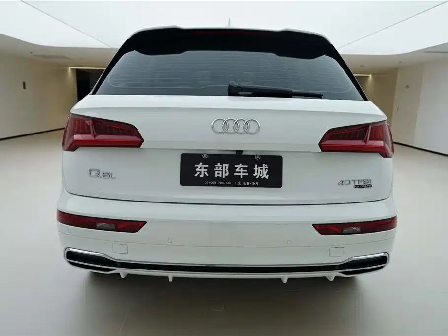 Audi Q5L 2020 40 TFSI Fashion