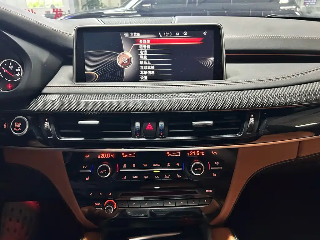 BMW X5 M — миниатюра 9
