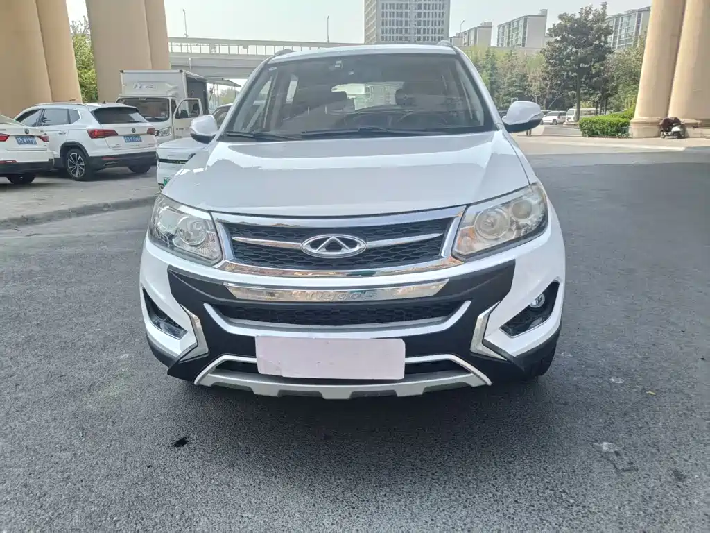 Chery Tiggo 5 5 2015 2.0L CVT