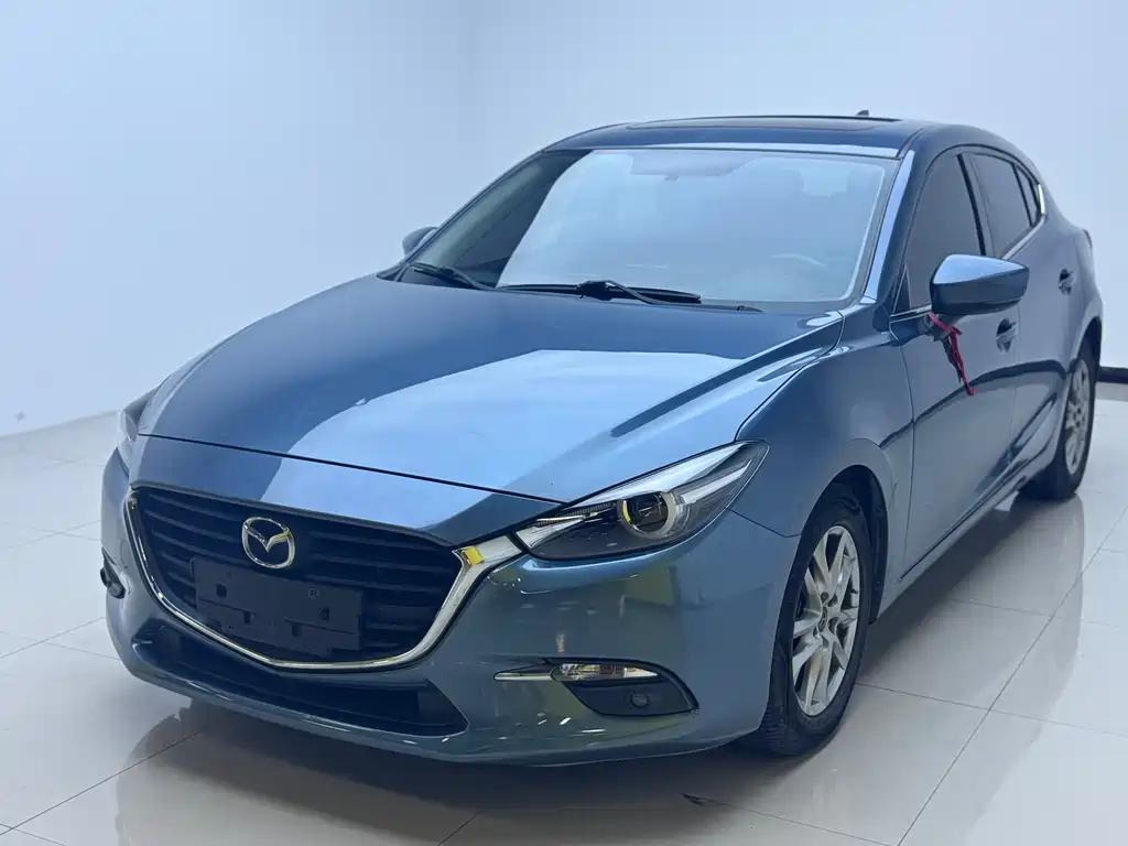Mazda 3 Axela 2017