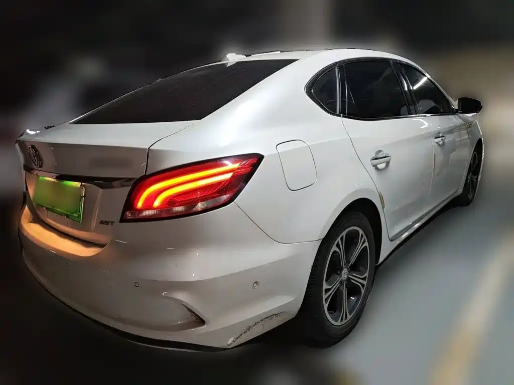 MG 6 New Energy — миниатюра 5