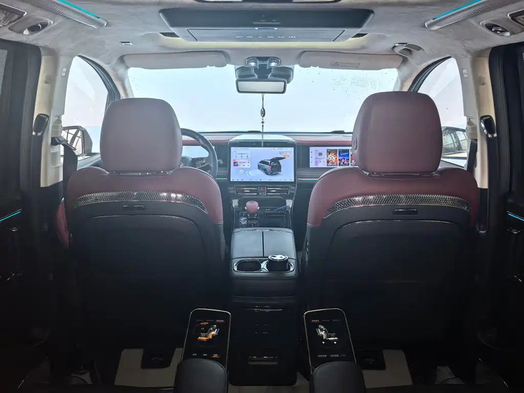 GAC Motor Trumpchi E9 — миниатюра 9