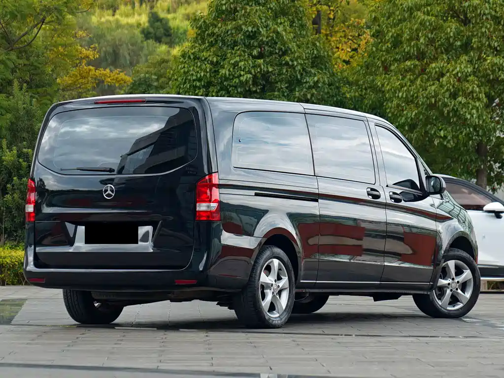 Mercedes-Benz Vito — миниатюра 3