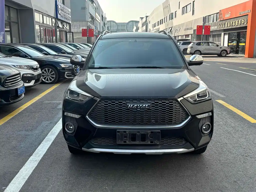 HAVAL H6 COUPE