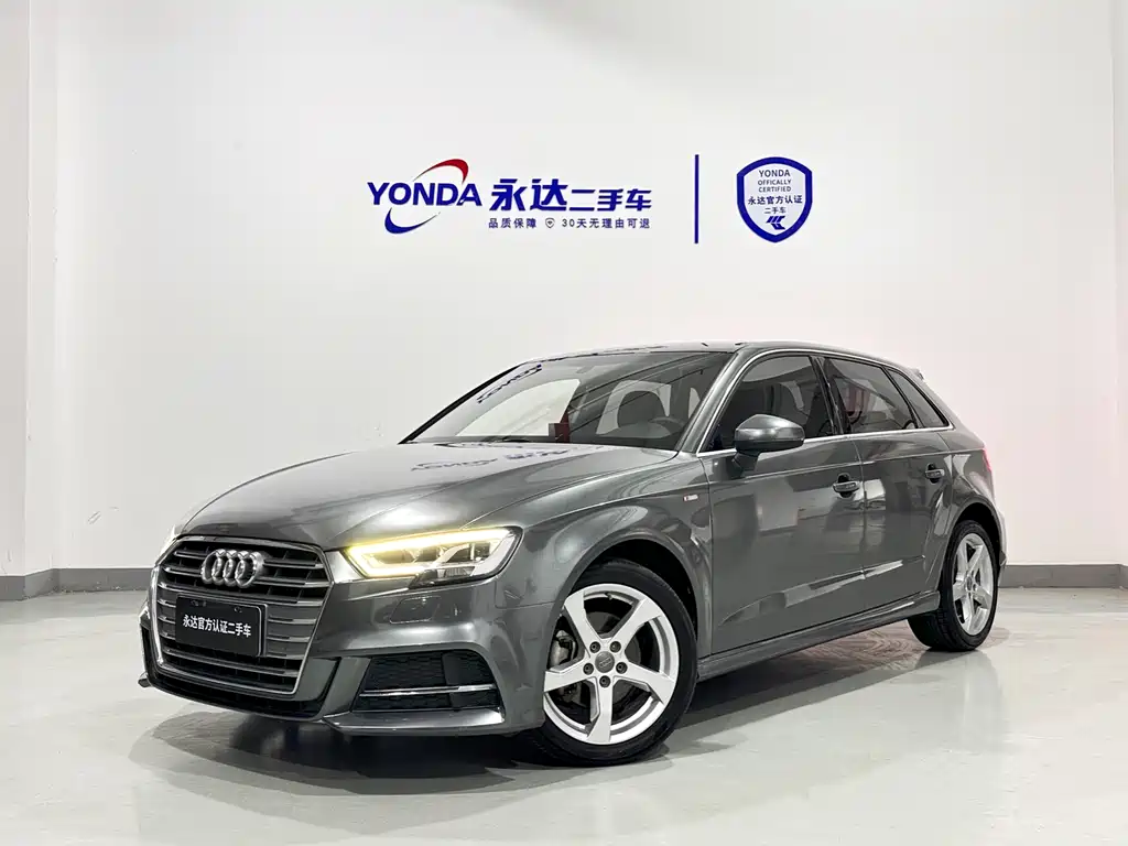 Audi A3 2020