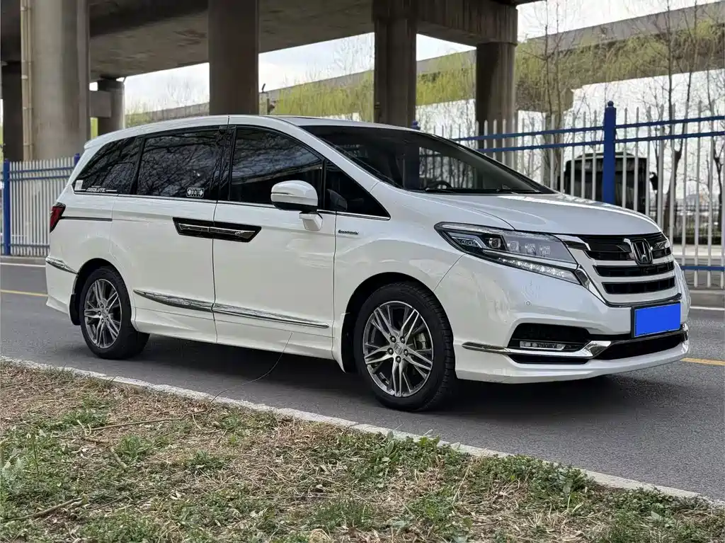 Honda Elysion 2020