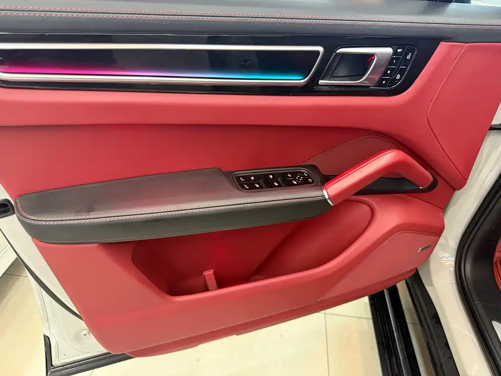 Porsche Cayenne 2019 Cayenne 3.0T