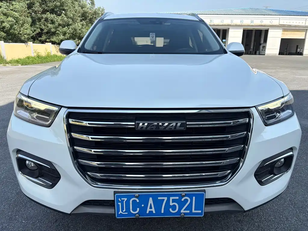 Haval H6 — миниатюра 2