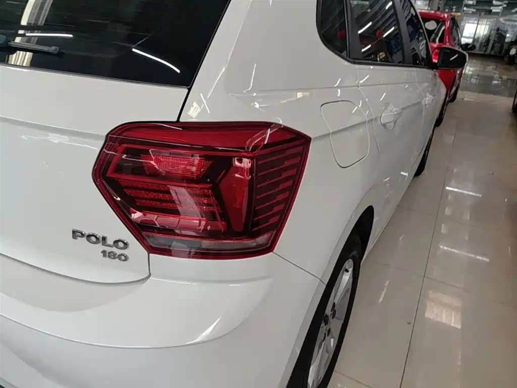 Volkswagen Polo 2019 Plus 1.5L AT