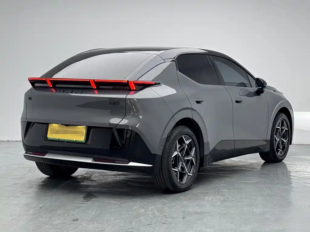 Lynk & Co Z20 — миниатюра 6