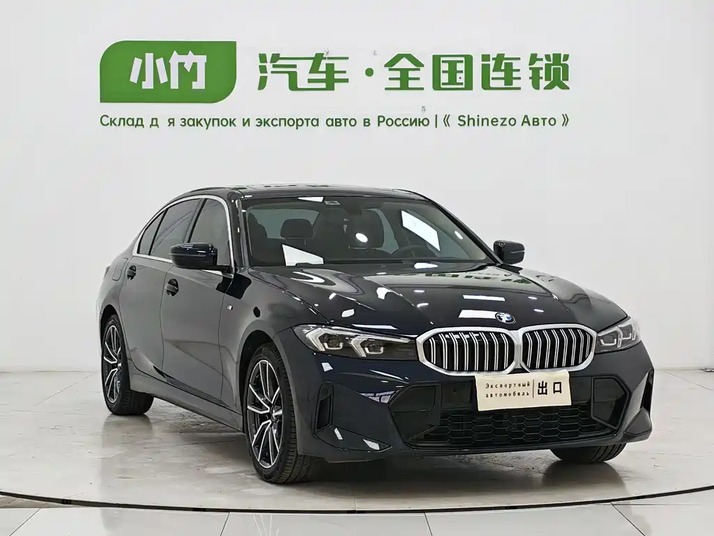 BMW 3 Series 3 2023 320Li M Sport