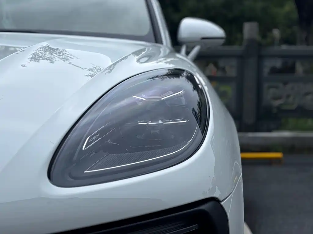 Porsche Macan 2022 Macan 2.0T