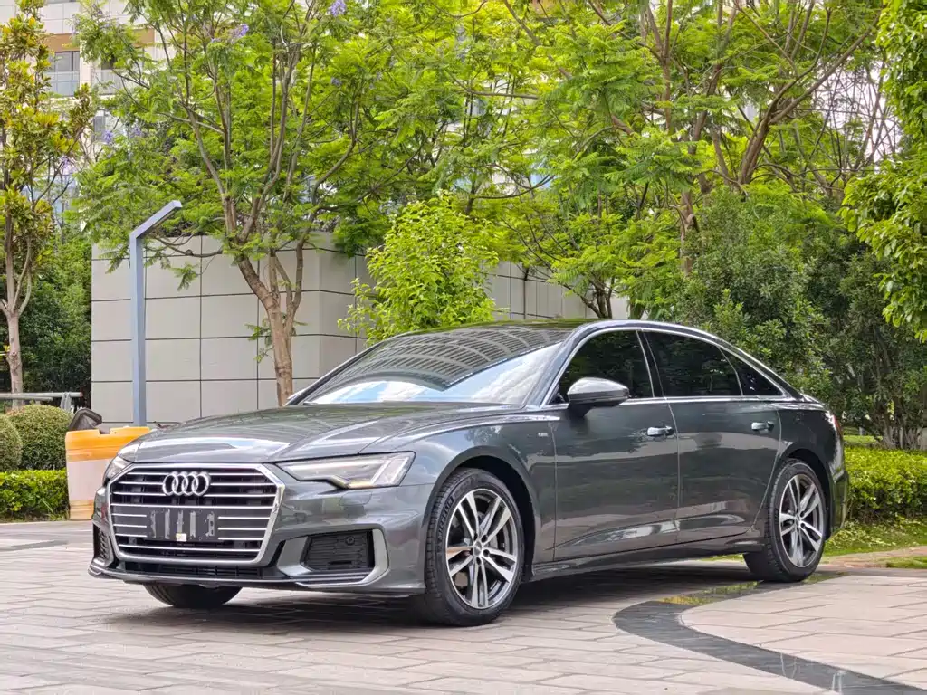Audi A6L 2019