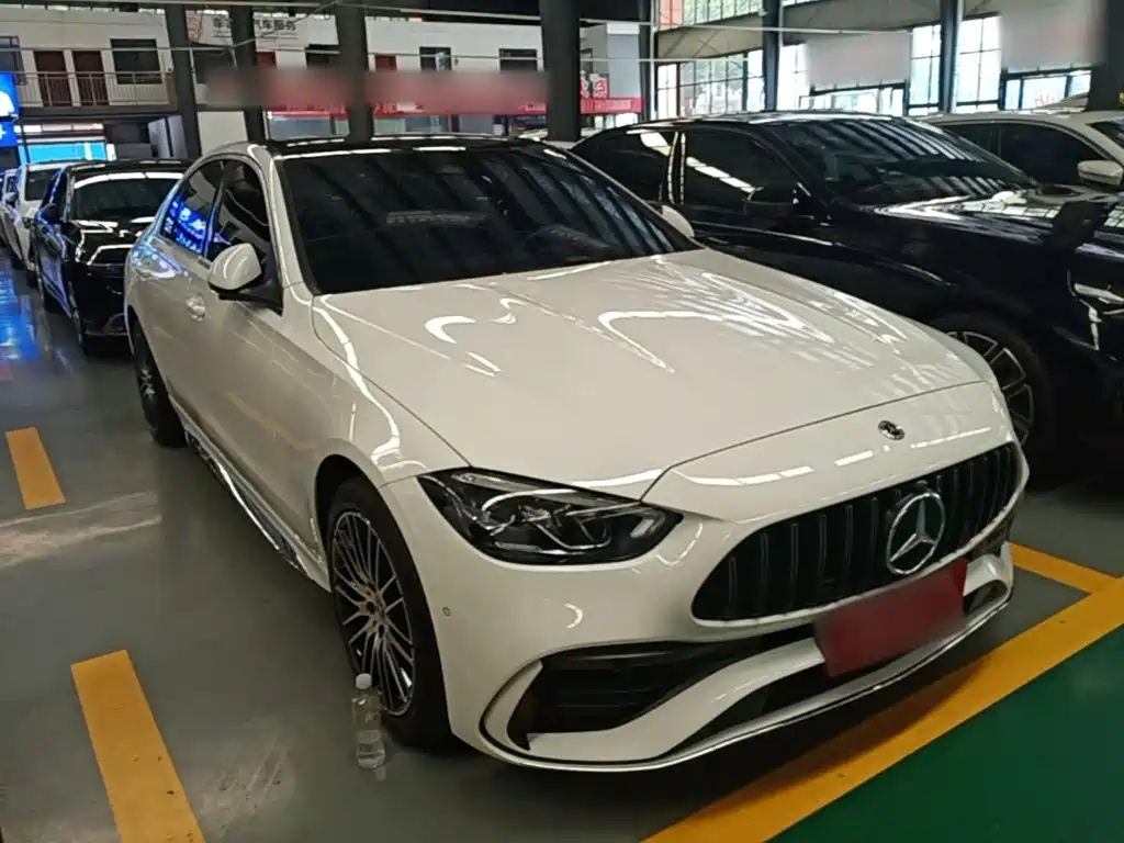 Mercedes-Benz C-Class C 2025 C 260 L Sport