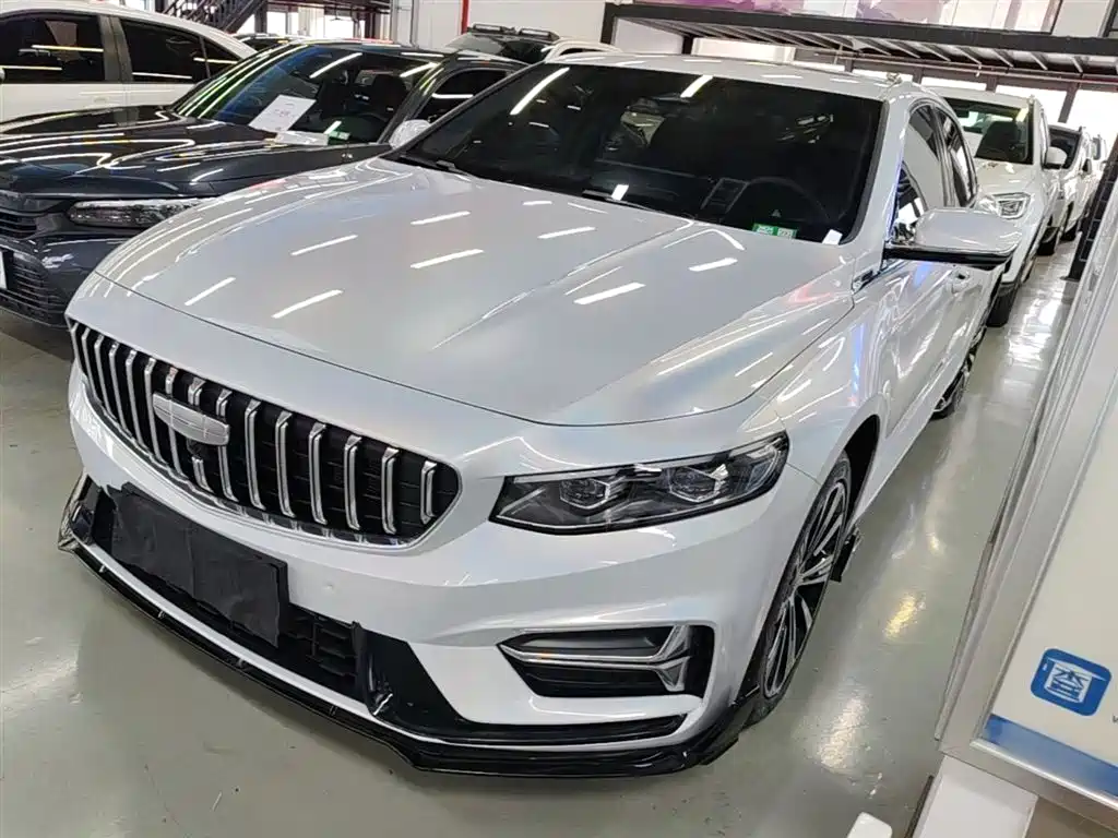 Geely Xingrui 2025