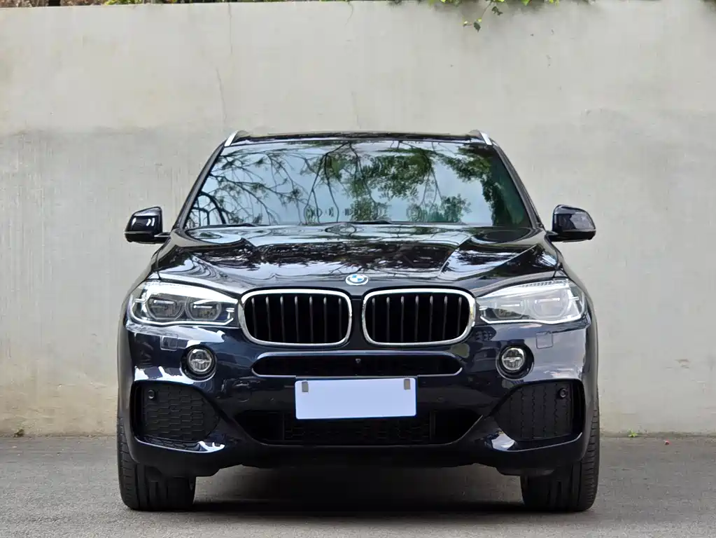 BMW X5 2017 xDrive35i M Luxury Sport