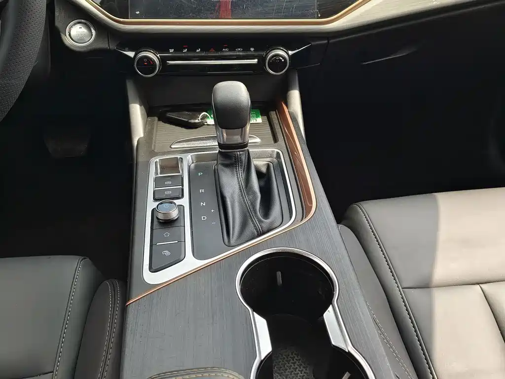 Chery Arrizo 5 PLUS — миниатюра 10