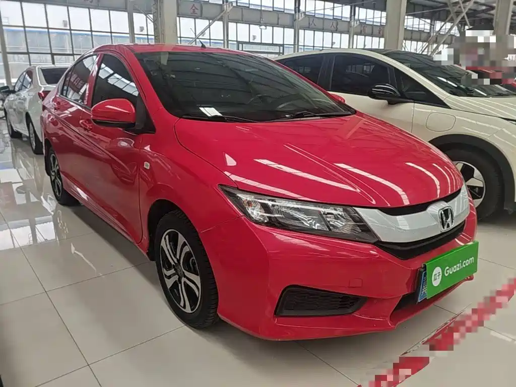 Honda City — миниатюра 4