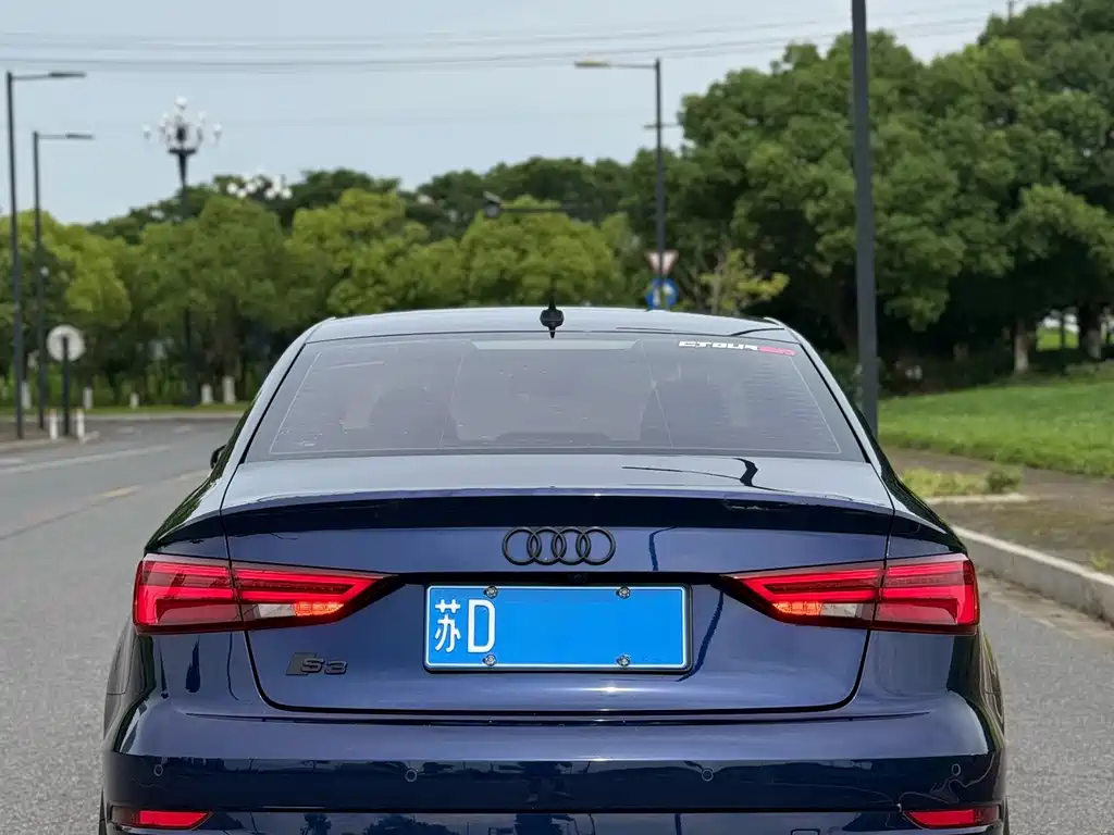 Audi S3 — миниатюра 4