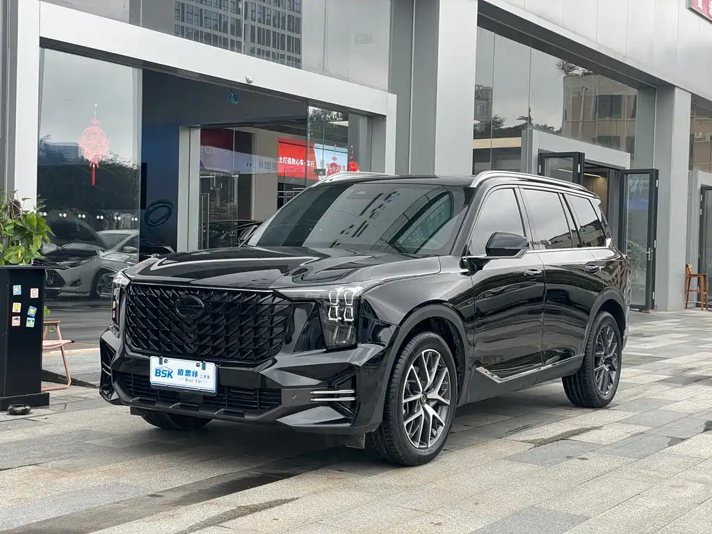 GAC Motor Trumpchi GS8 2025