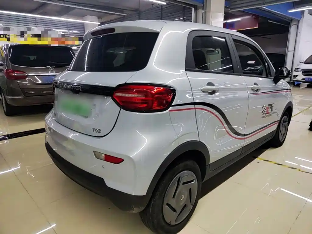 Leapmotor Leapmotor T03 — миниатюра 7