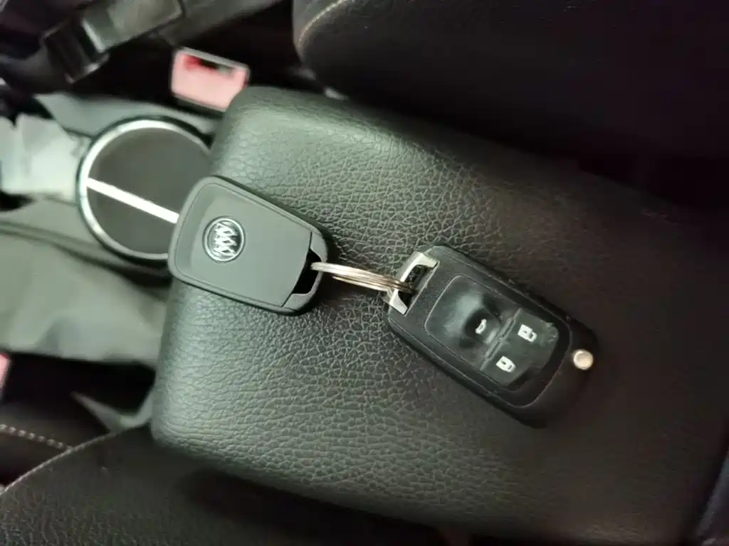Buick Excelle — миниатюра 13
