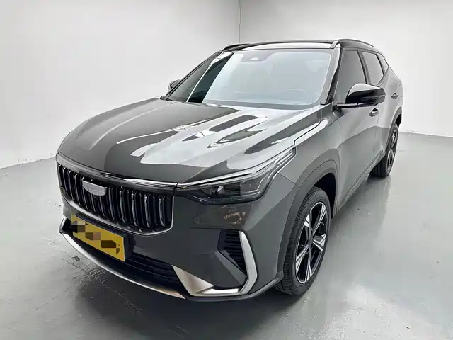 2026 Geely Boyue