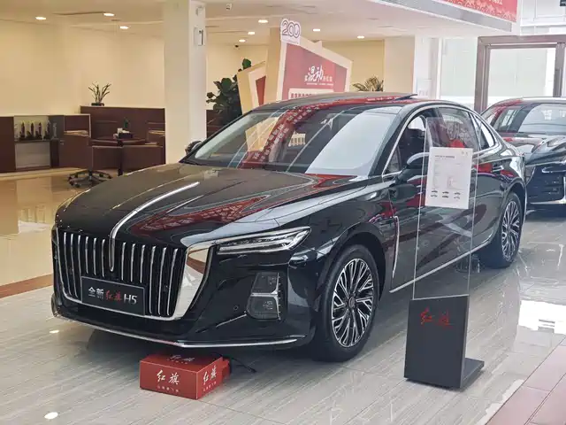 RED FLAG HONGQI H5