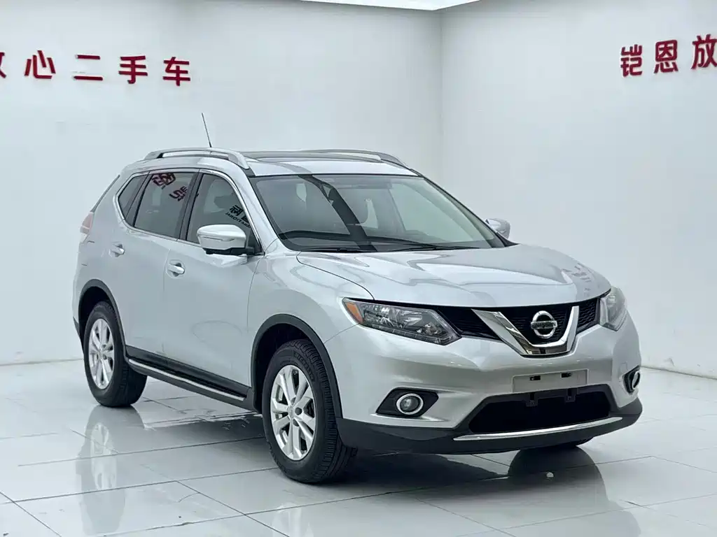 Nissan X-Trail — миниатюра 3