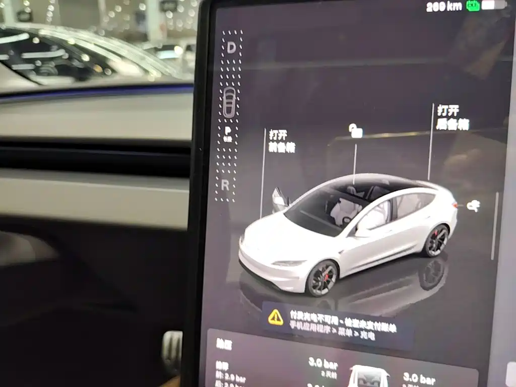 Tesla Model 3 — миниатюра 14