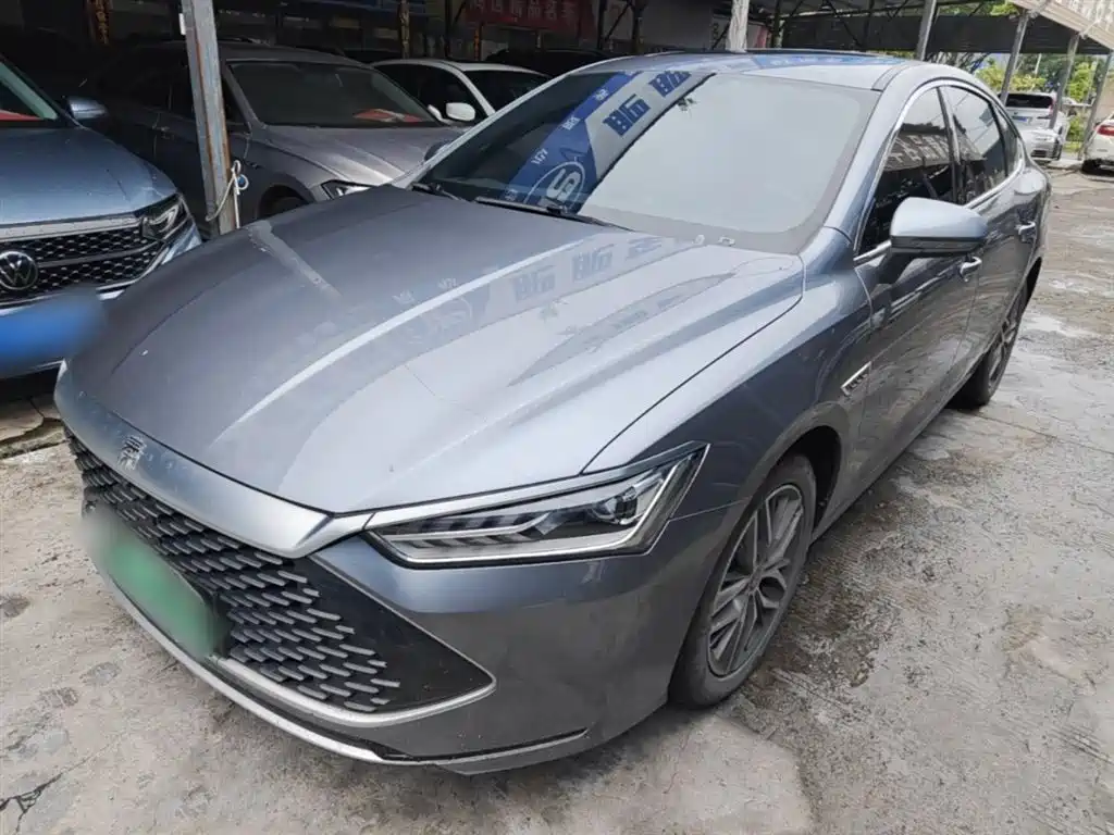 Byd Qin PLUS 2022