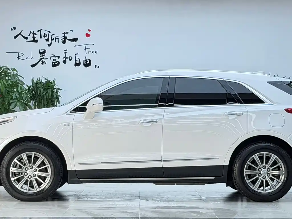 Cadillac XT5 — миниатюра 17