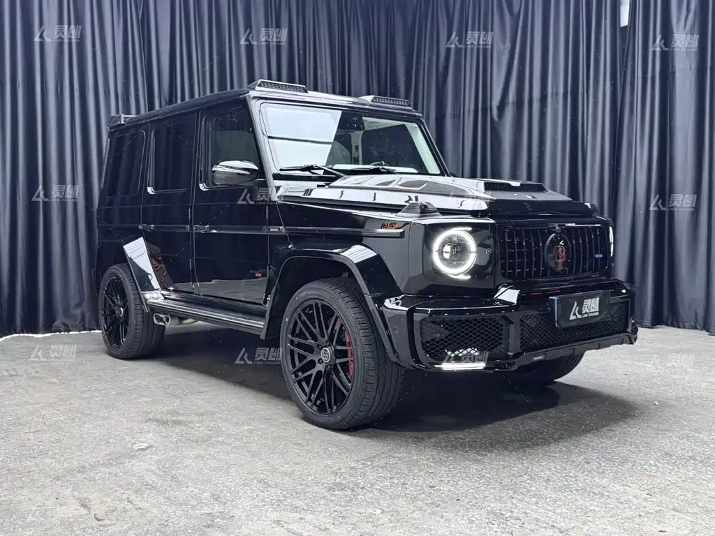 Mercedes-Benz G-Class 2010