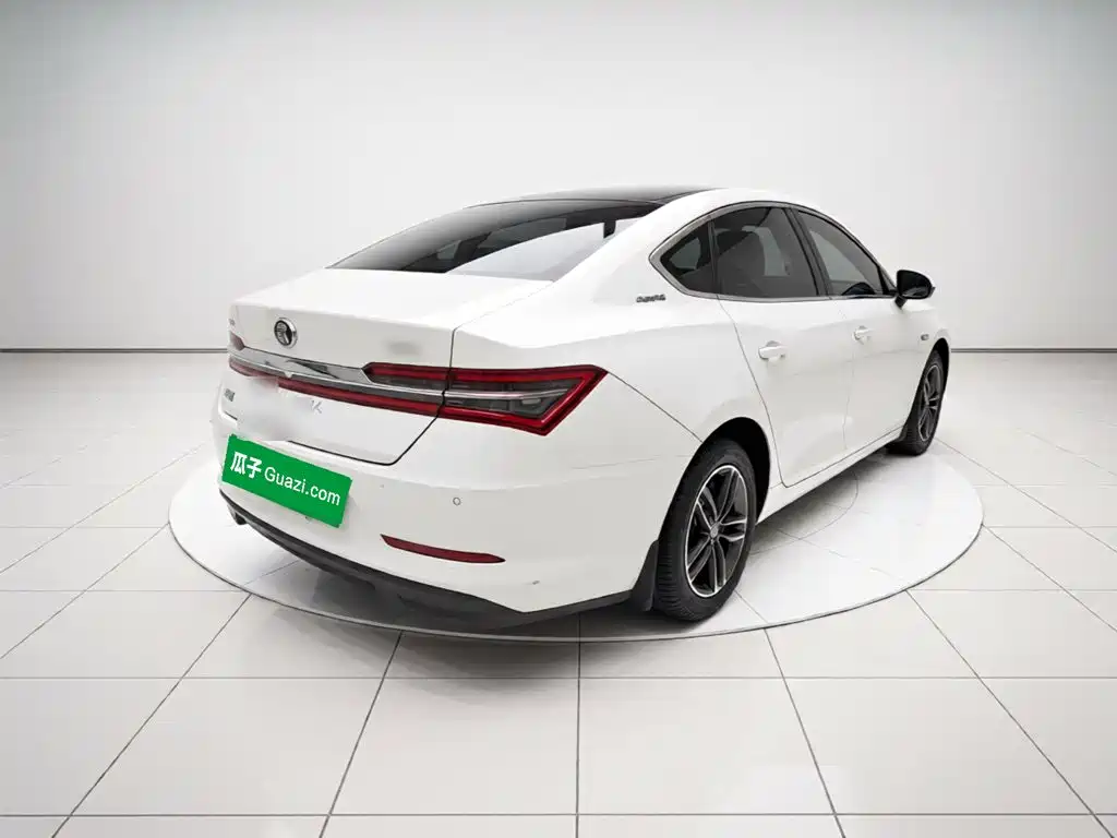 BYD Qin Pro — миниатюра 6