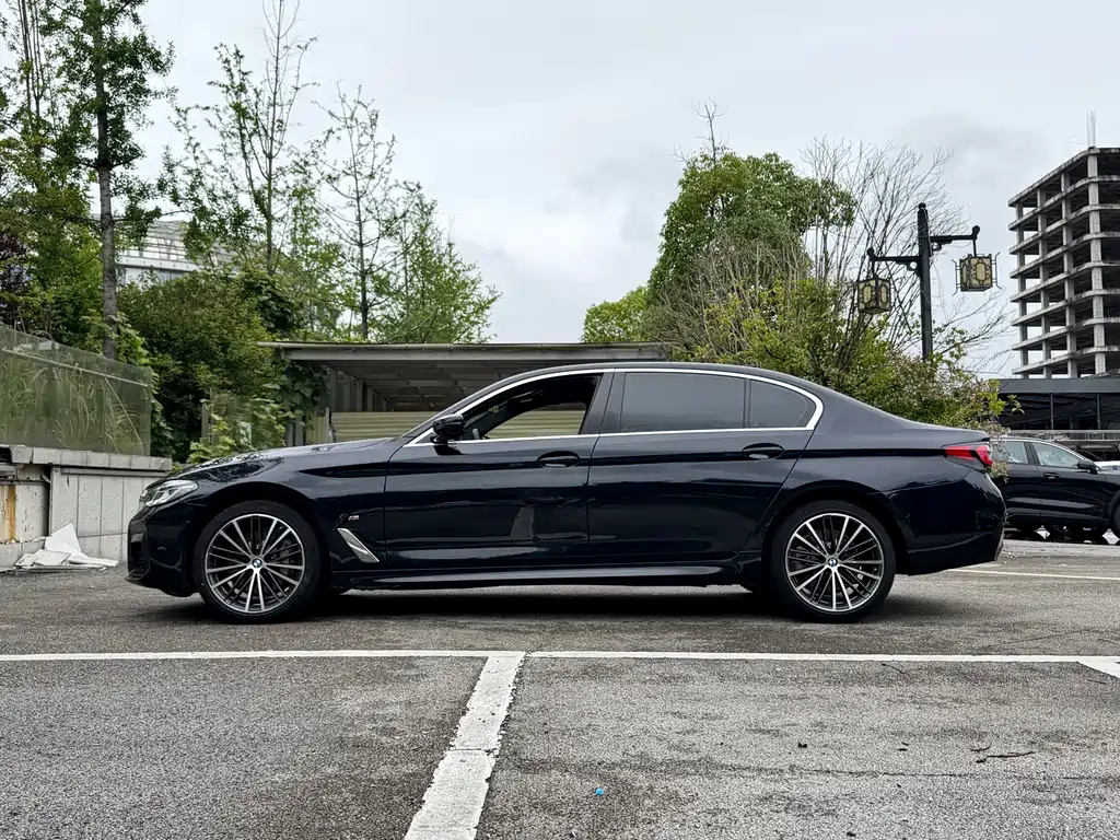 BMW 5 Series 5 2022 530Li Lead M Sport