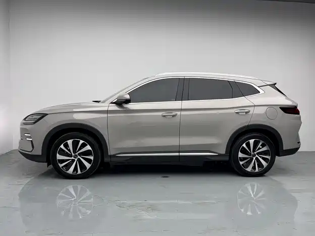BYD Song Plus PLUS 2024 DM-i 110km Flagship PLUS
