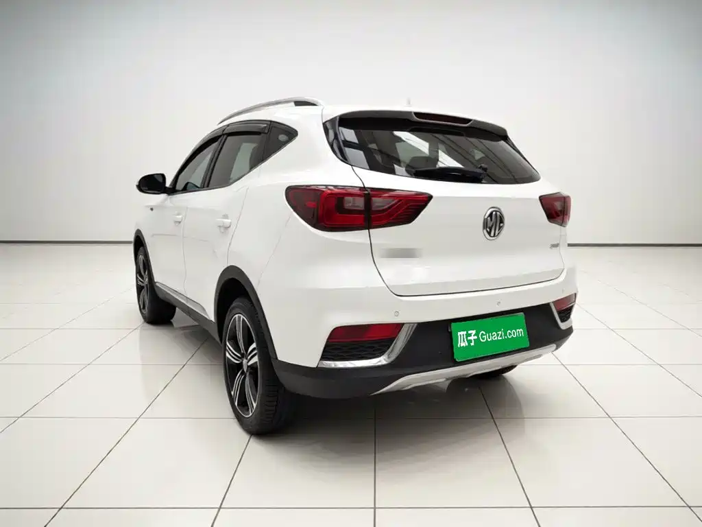 MG ZS — миниатюра 4