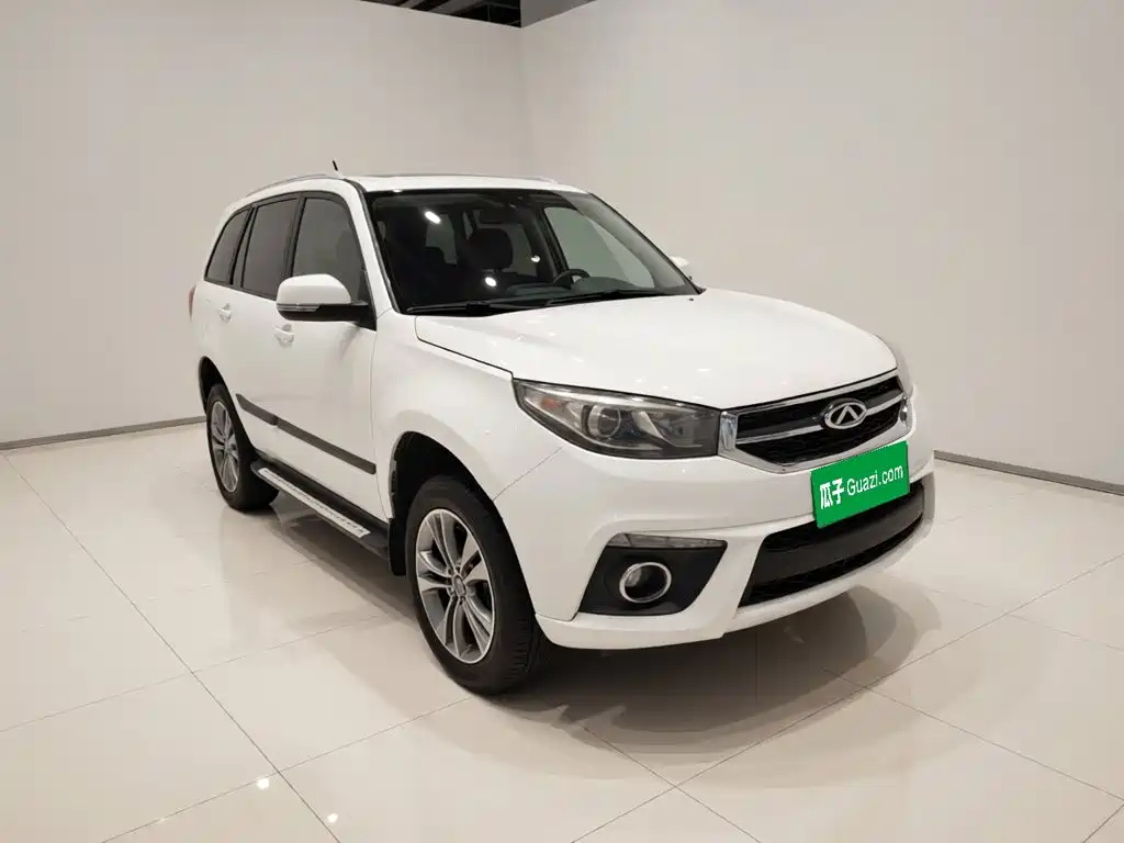 Chery Tiggo 3 — миниатюра 3