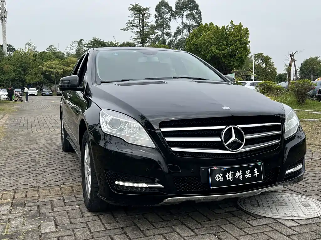 Mercedes-Benz R-Class — миниатюра 3